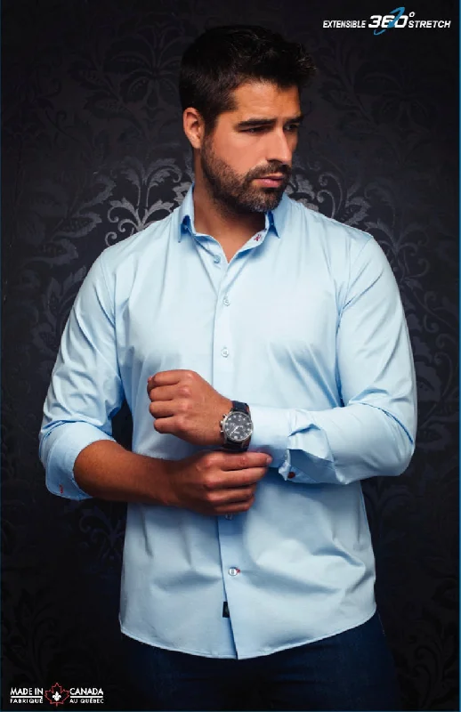Outdoor Wear Au Noir ALEXANDER Long Sleeve Shirt