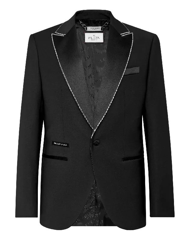 Urban Gear Wool Blazer Lord fit