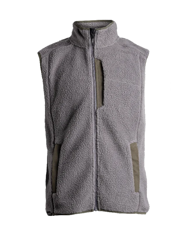 Urban Apparel Hunter Sherpa Vest