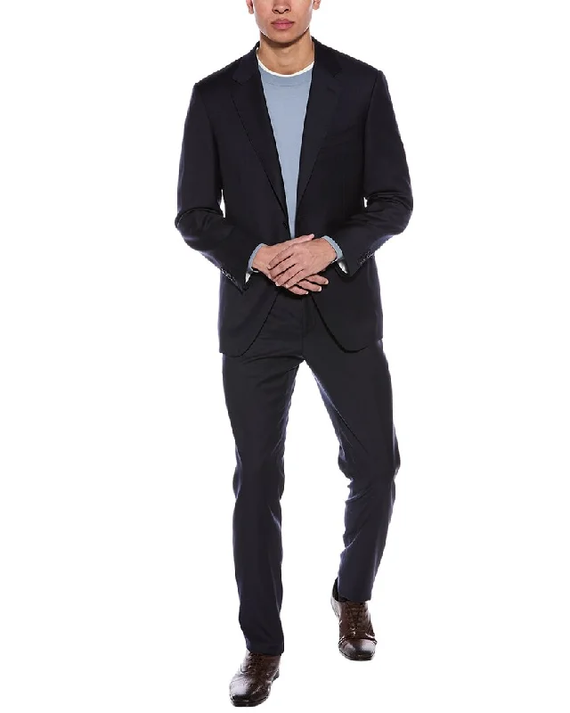 Everyday Wear Canali 2pc Wool Suit