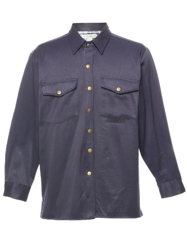 Comfortable Shirts Haband Workwear  Jacket - M