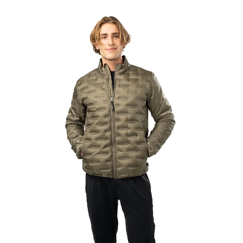 Cool Comfort BAUER HOCKEY FLC PACKABLE PUFFER SENIOR