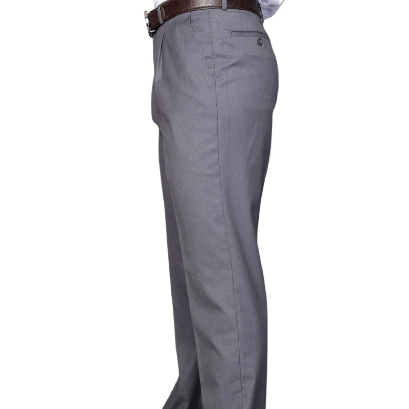 Outdoor Gear Dubhe Collection: Charcoal Pleated Wool Pants