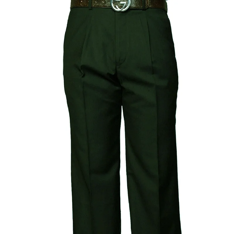 Functional Wear Dubhe Collection: Hunter Pleated Wool Pants