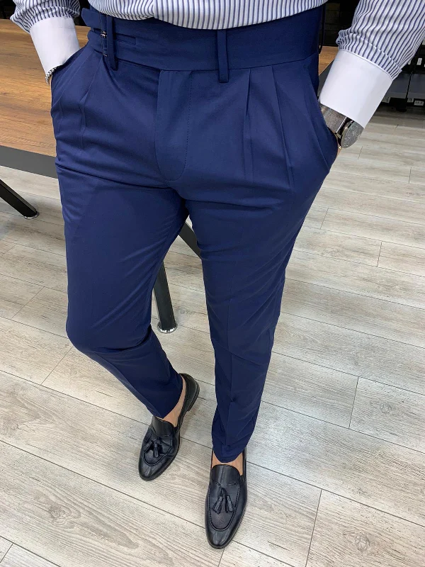 Casual Chic Ferrar Sax Classic Pants
