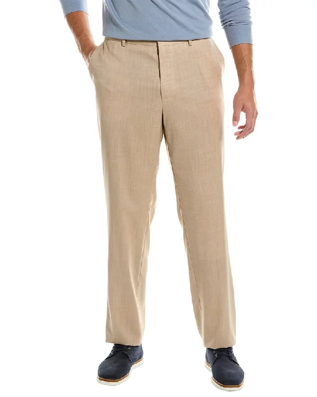 Retro Style HUGO Hugo Boss Virgin Wool Trouser