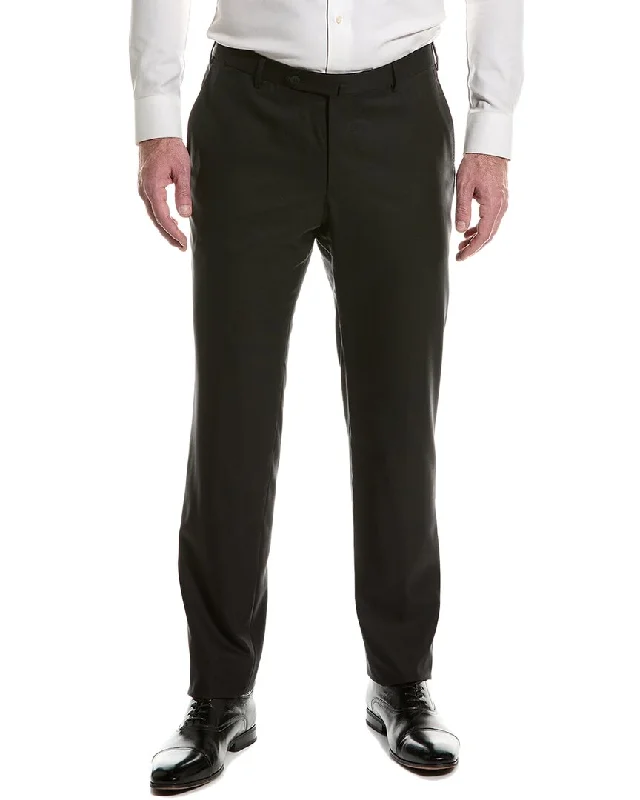 ISAIA Wool Suit Pant