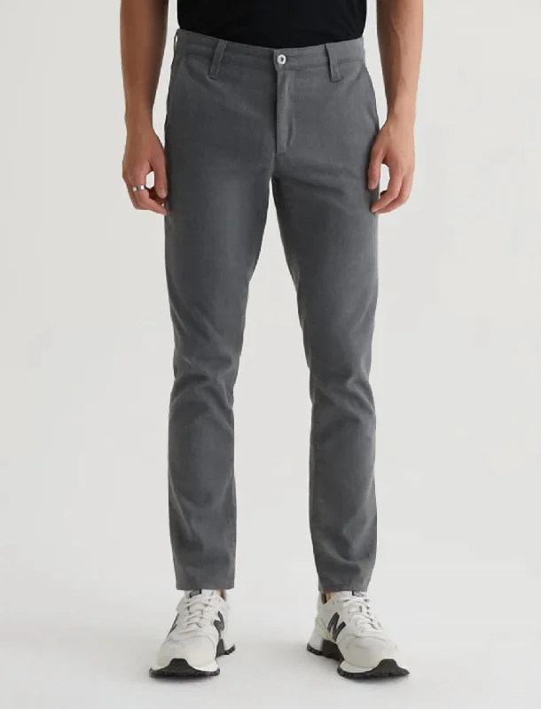 Urban Look Jamison Skinny Chino In Flagstone