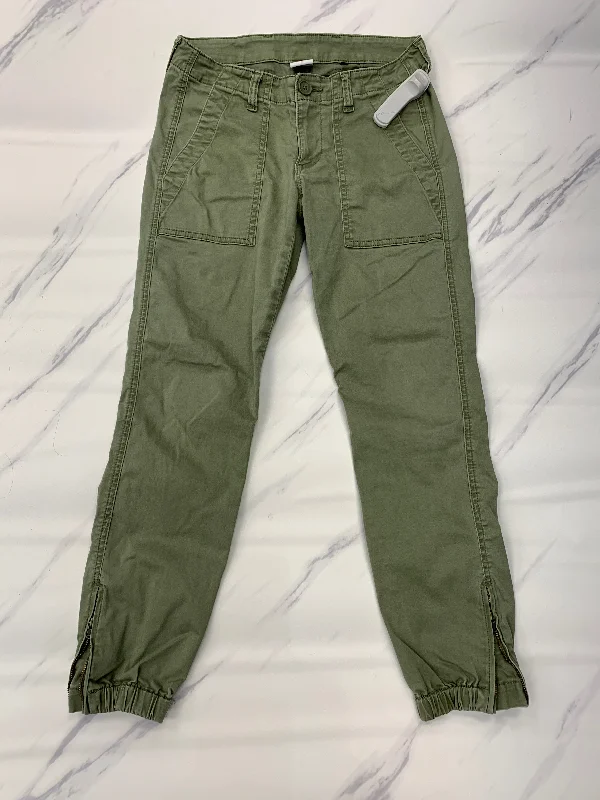 Classic Jackets Pants Cargo & Utility By Cabi, Size: 0