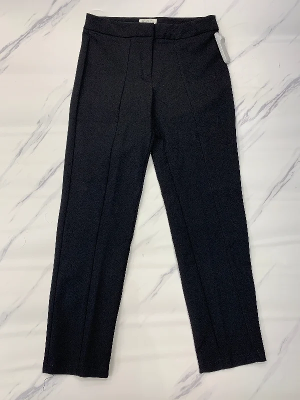 Cozy Essentials Pants Cargo & Utility By Rachel Zoe In Black, Size: 10