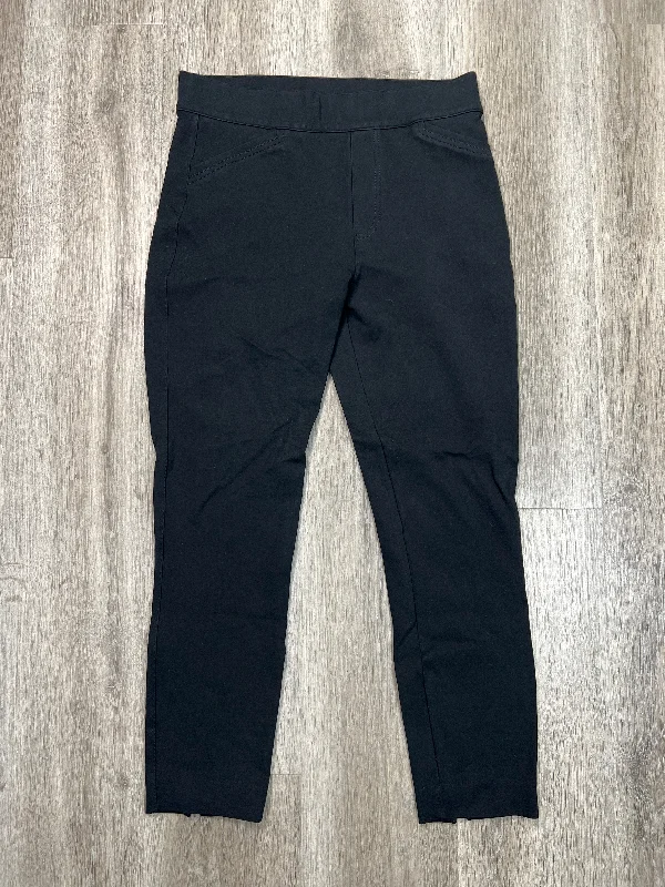 Pants Cropped By Spanx In Black, Size: M