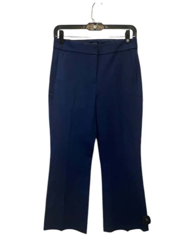 Cozy Fit Pants Dress By J. Crew In Blue, Size: 2