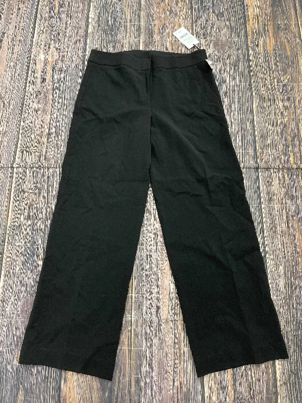 Comfortable Style Pants Dress By Worth Ny In Black, Size: 10