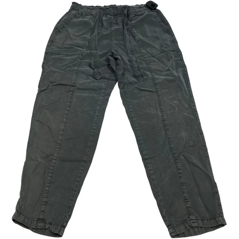 Relaxed Wardrobe Pants Joggers By Aerie In Grey, Size: S