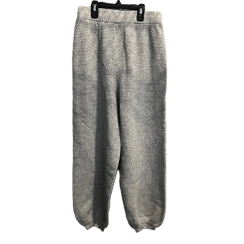 Comfortable Outfits Pants Joggers By Sincerly Jules In Grey, Size: M
