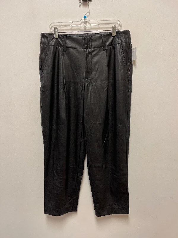 Street Style Pants Other By A New Day In Black, Size: 14