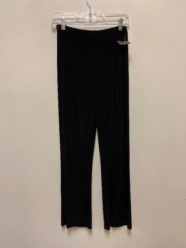 Relaxed Pants Pants Other By Chicos In Black, Size: 8