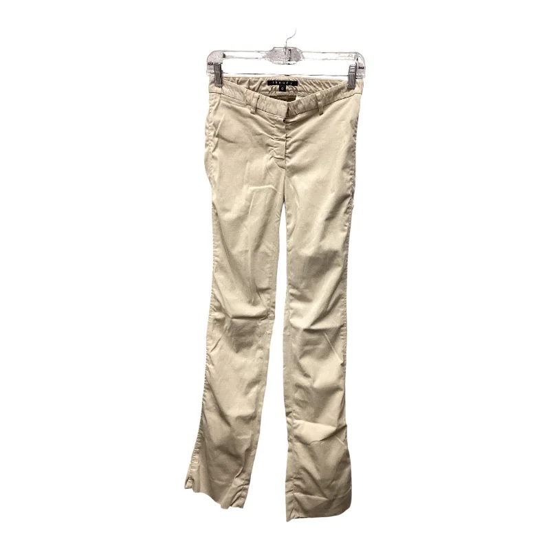 Functional Fashion Pants Other By Theory In Tan, Size: 0