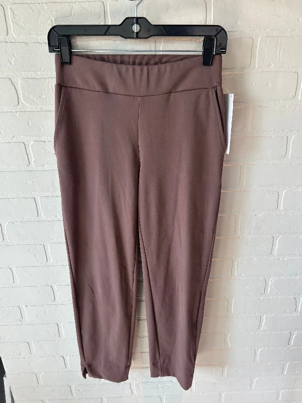 Casual Trends Pants Other By Zac And Rachel In Brown, Size: 0