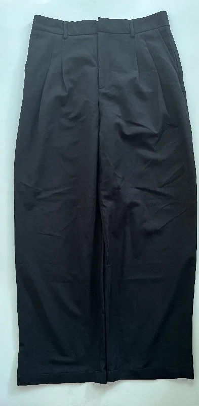 Pants Work/dress By Cn,,ense In Black, Size: 12