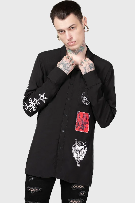 Soft Layers Barabtos Shirt