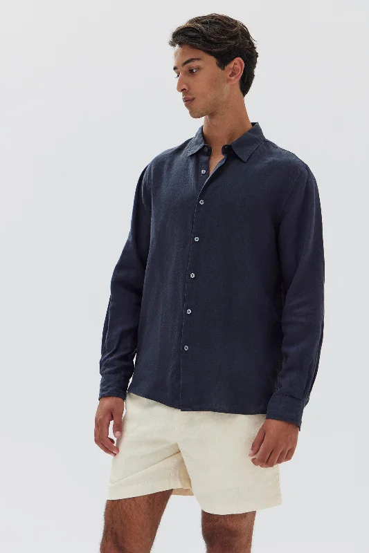 Comfy Sweaters Casual Linen Shirt