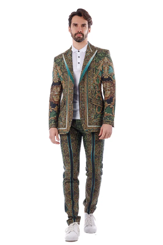 Everyday Essentials Dapper Flavor Suit
