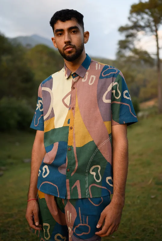 Cozy Essentials Ersa Men's Shirt