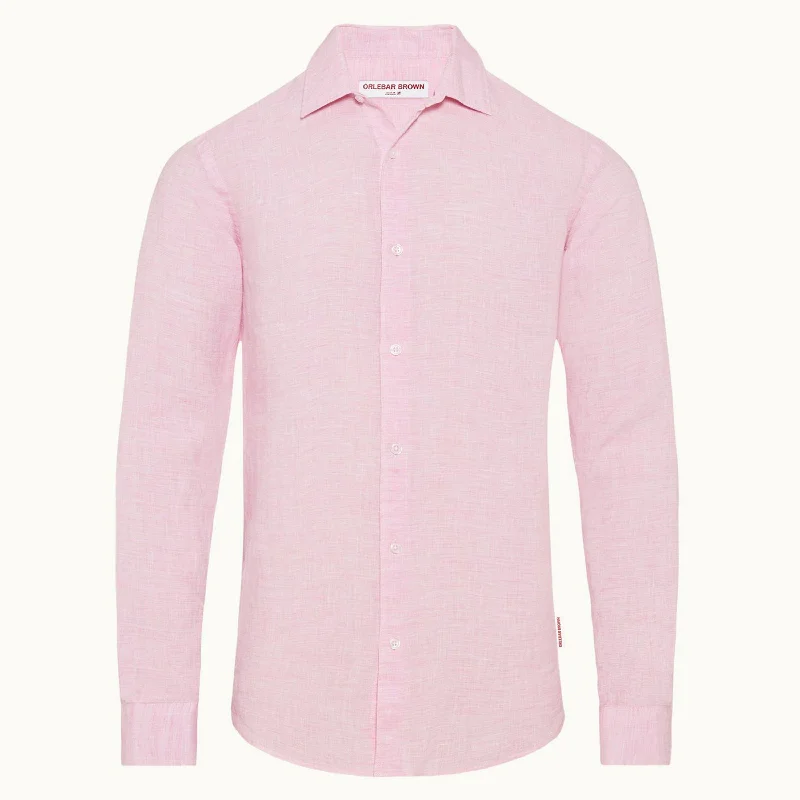 Giles Linen Cls II Shirt