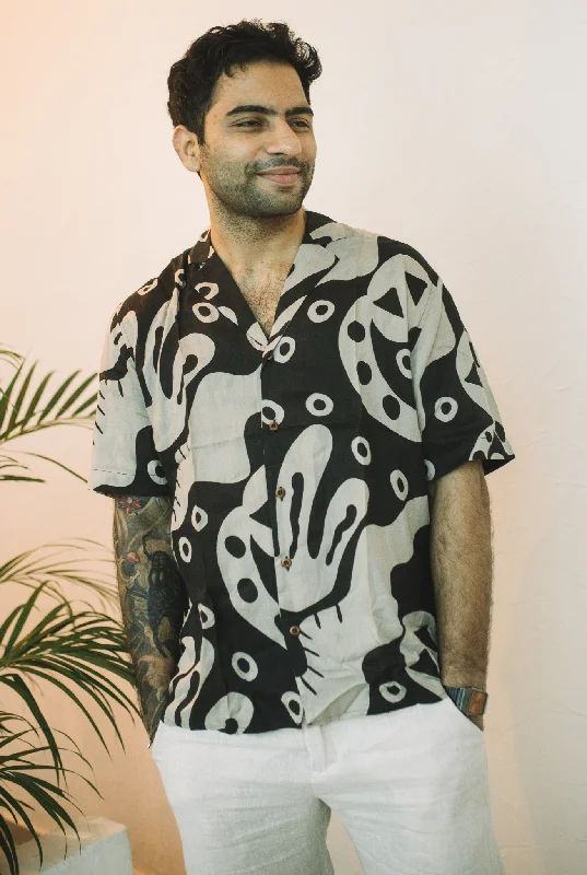 Lightwear Options Jantar Mantar Men's Shirt