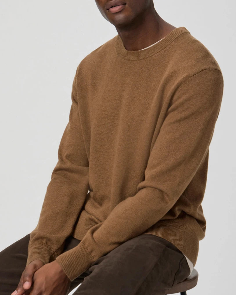 Pershing Crewneck Sweater