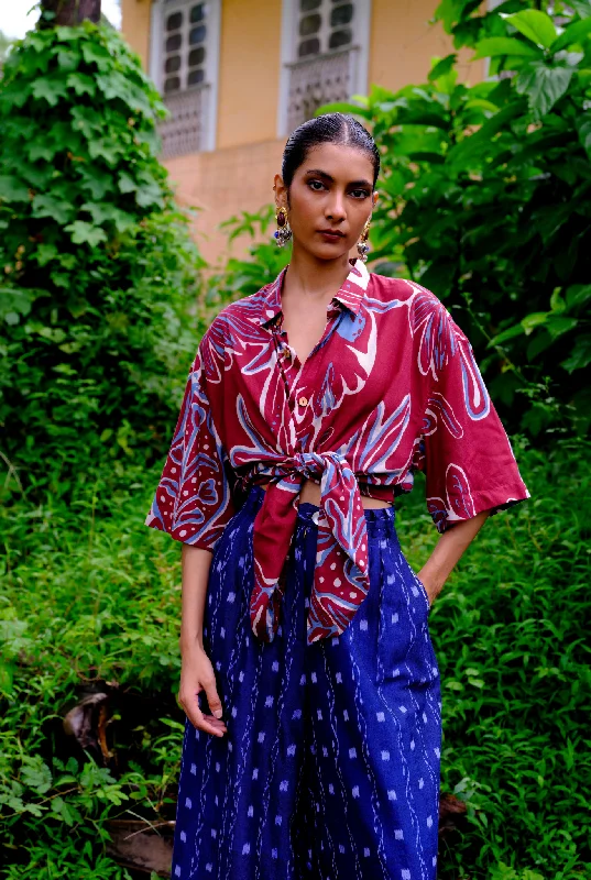 Premium Comfort Simul Oversized Unisex Shirt