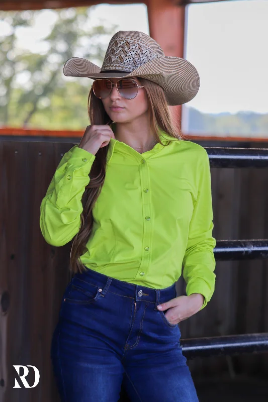 Essential Wardrobe SOL VENTED PERFORMANCE SHIRT (ADULT)