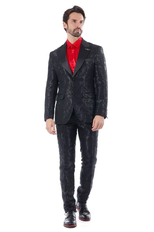Versatile Wardrobe Solemn Attire Suit