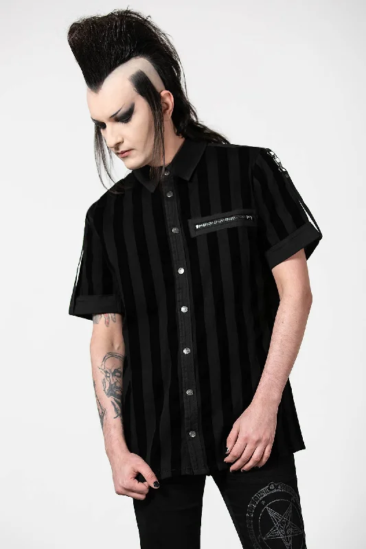 Cozy Apparel Wastelands Button-Up Shirt